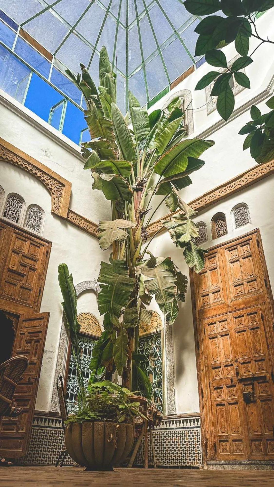 Riad Kasbah 拉巴特 客房 照片