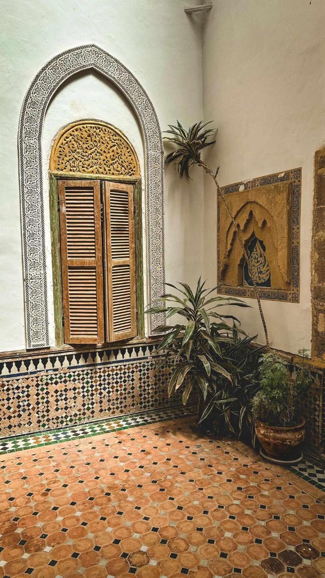 Riad Kasbah 拉巴特 客房 照片
