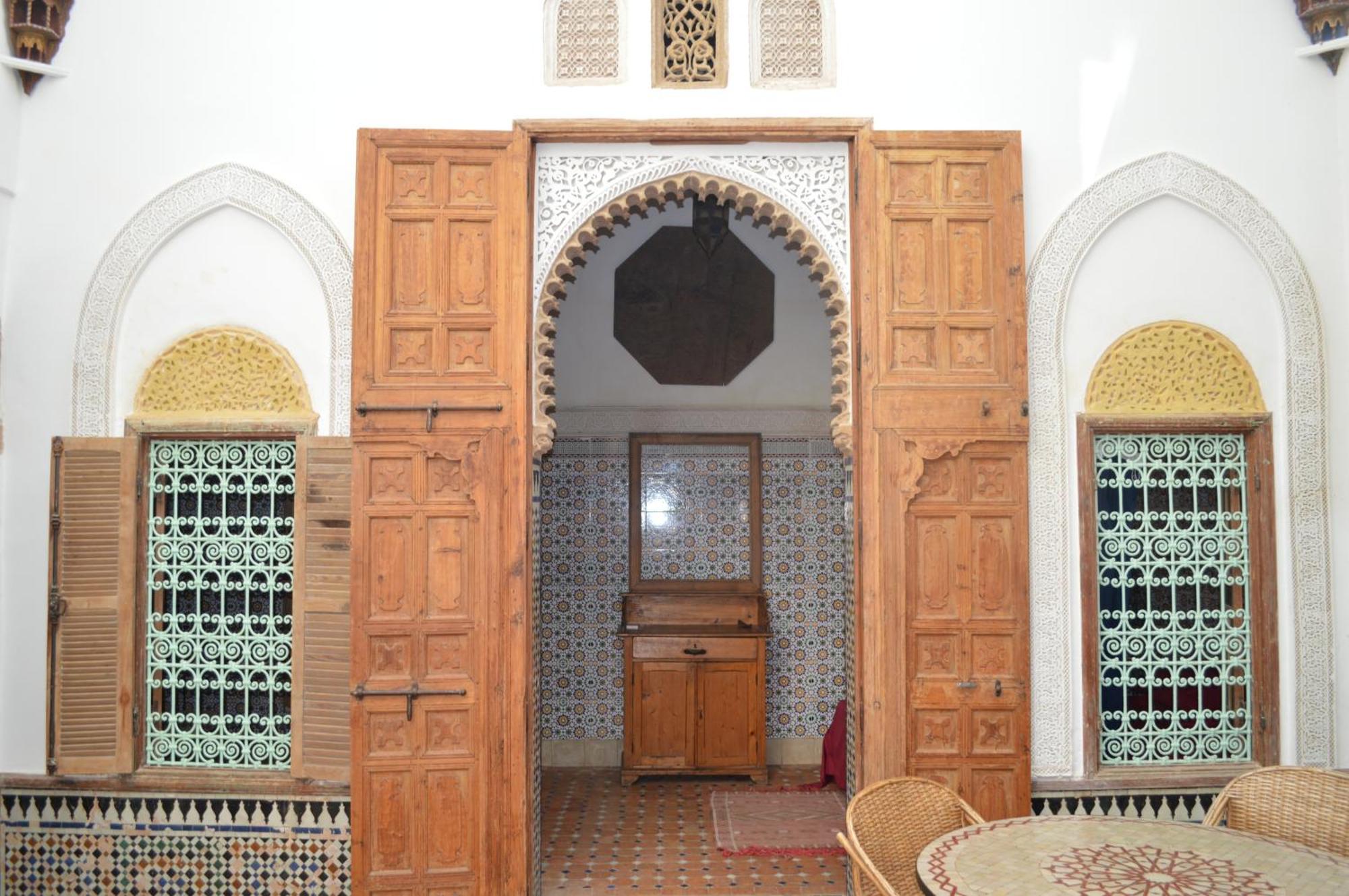Riad Kasbah 拉巴特 客房 照片